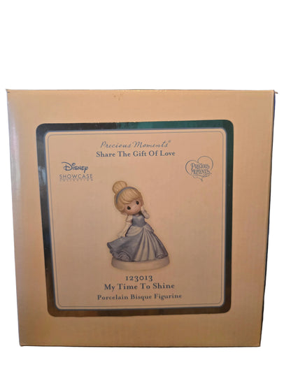 It's My Time To Shine (Cinderella) - Precious Moment Disney® Showcase Figurine