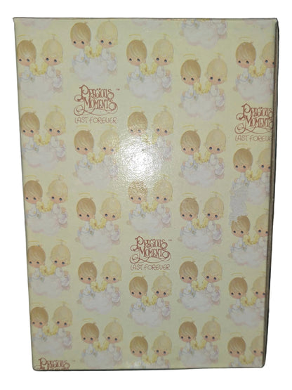 May Your Season Be Jelly and Bright - Precious Moment Figurine 587885