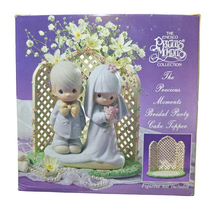Precious Moments Wedding Cake Topper Trellis - 831484
