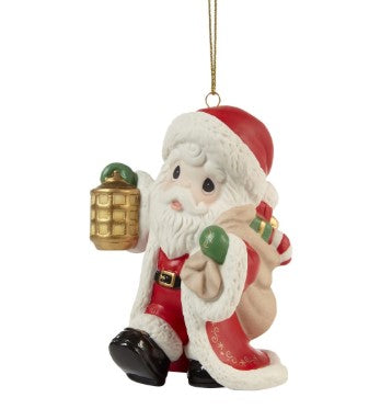 May Your Spirits Be Merry and Bright - Precious Moment Ornament 211012