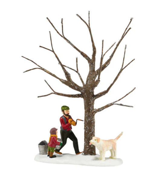 Department 56 - New England Village - The First Tap