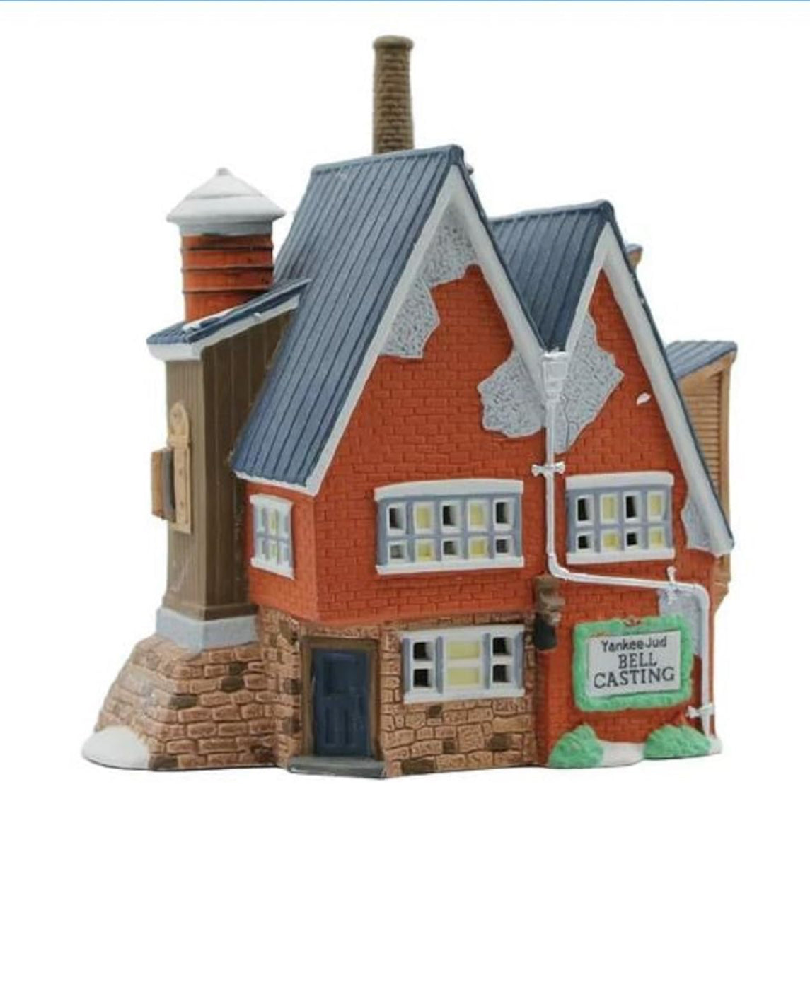 Department 56 - New England Village - Yankee Jud Bell Casting