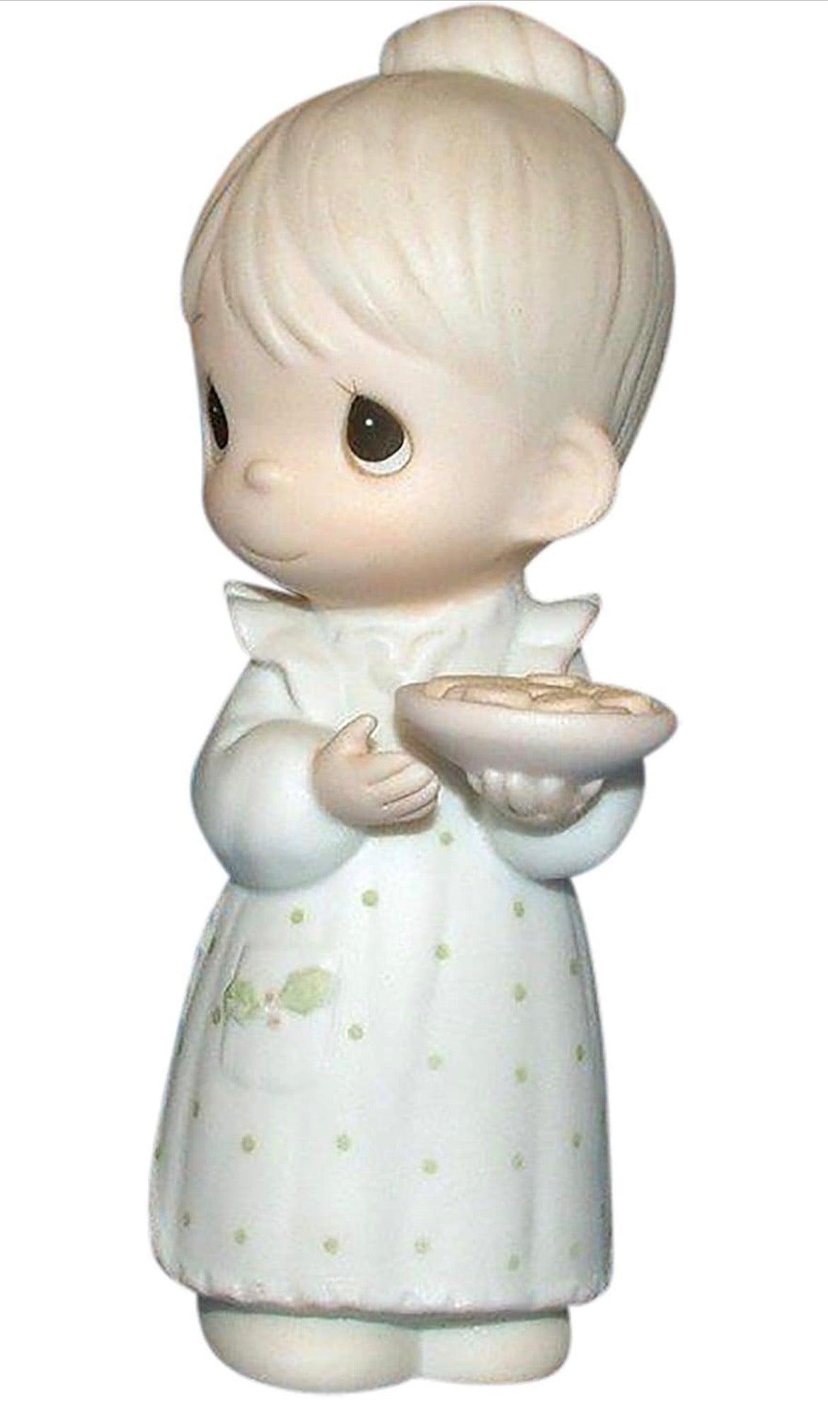 May You Have The Sweetest Christmas - Precious Moment Figurine