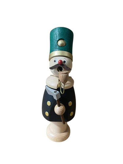 Saico Seiffen Erzgebirge - Night Guard 5" Mini Incense Smoker