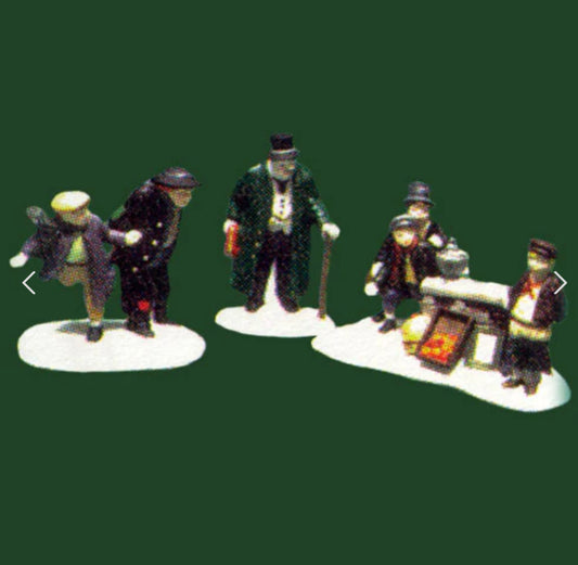Department 56 - Dickens Village - Oliver Twist