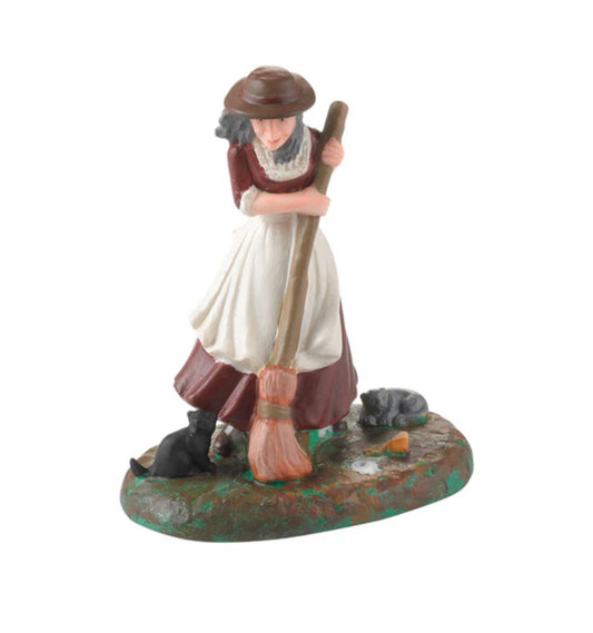 Department 56 - New England Village - Herdin' Cats