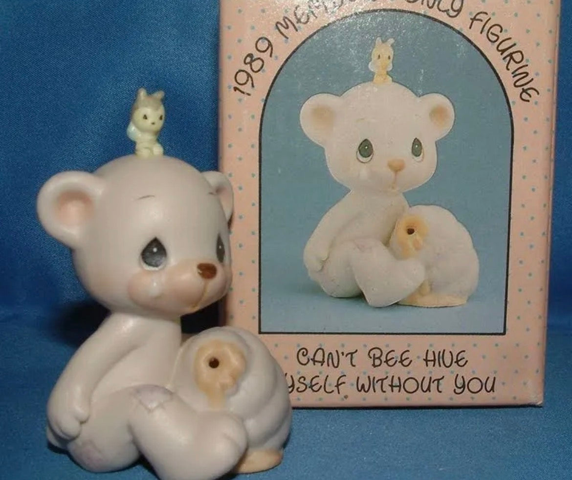 Can't Bee Hive Myself Without You - Precious Moment Figurine