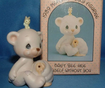 Can't Bee Hive Myself Without You - Precious Moment Figurine