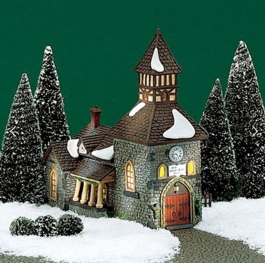 Department 56 - Dickens Village - The Olde Camden Town Church