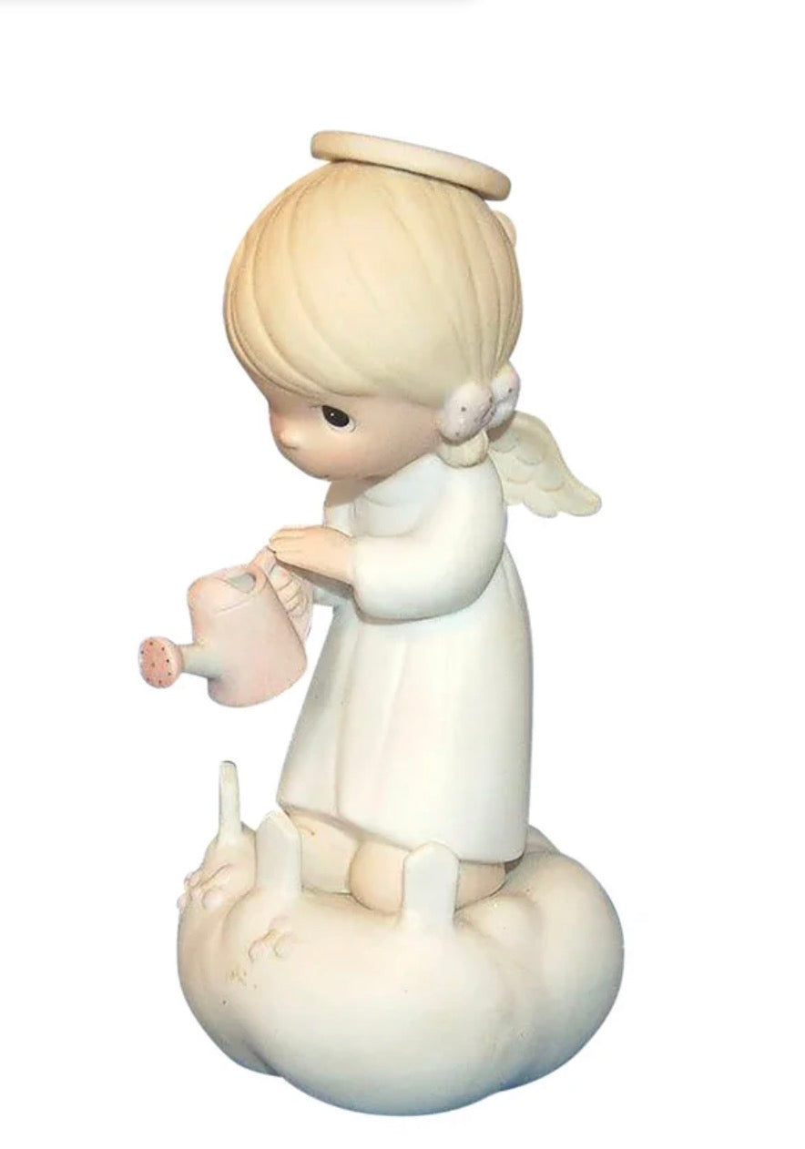 Sending You A Rainbow - Precious Moment Figurine