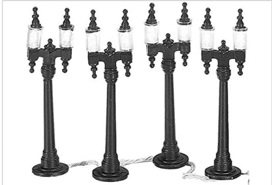 Department 56 - Heritage Village -  Lamp Post
