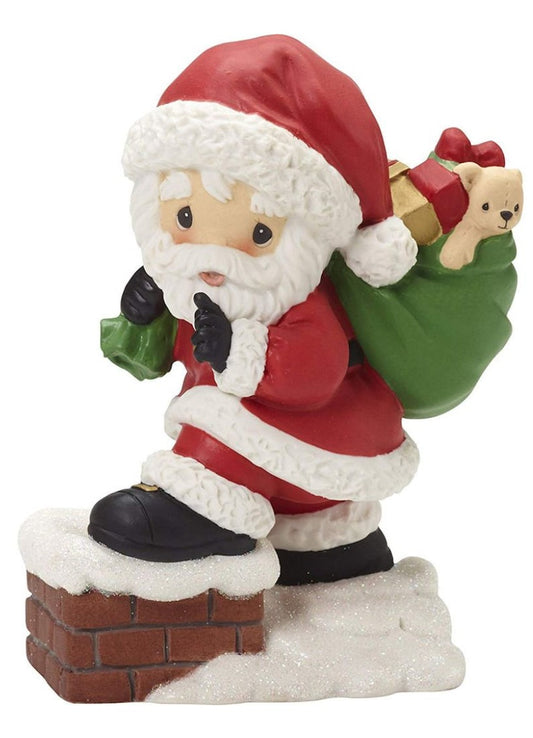 May Your Every Wish Come True - Precious Moment Figurine