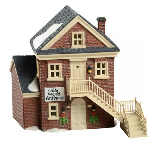Department 56 - Disney Parks Village Series - Olde World Antiques I