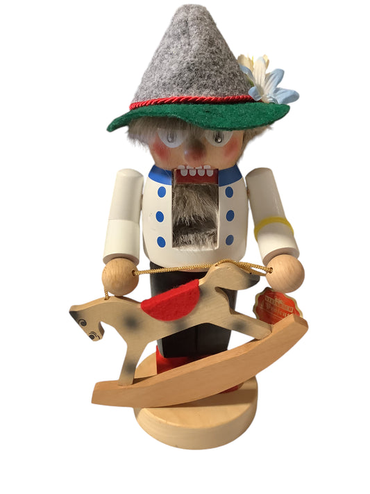 Steinbach - Chubby Nutcracker - Toymaker S1326