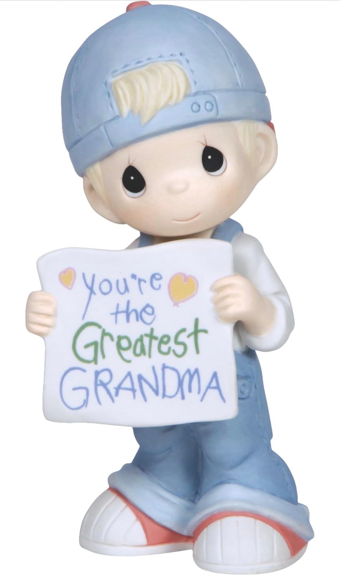 You're The Greatest Grandpa - Precious Moment Figurine