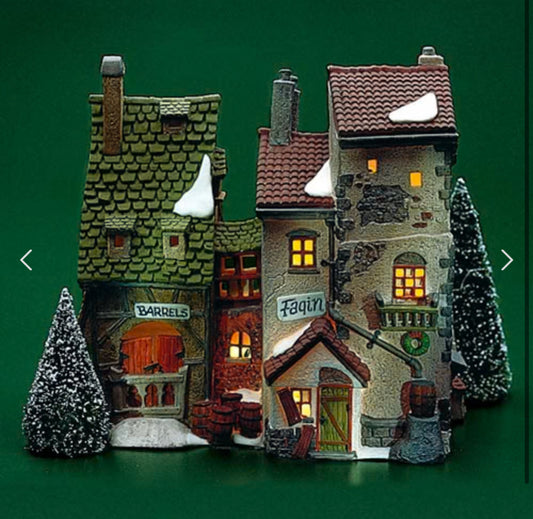 Department 56 - Dickens Village - Fagin's Hide-a-way