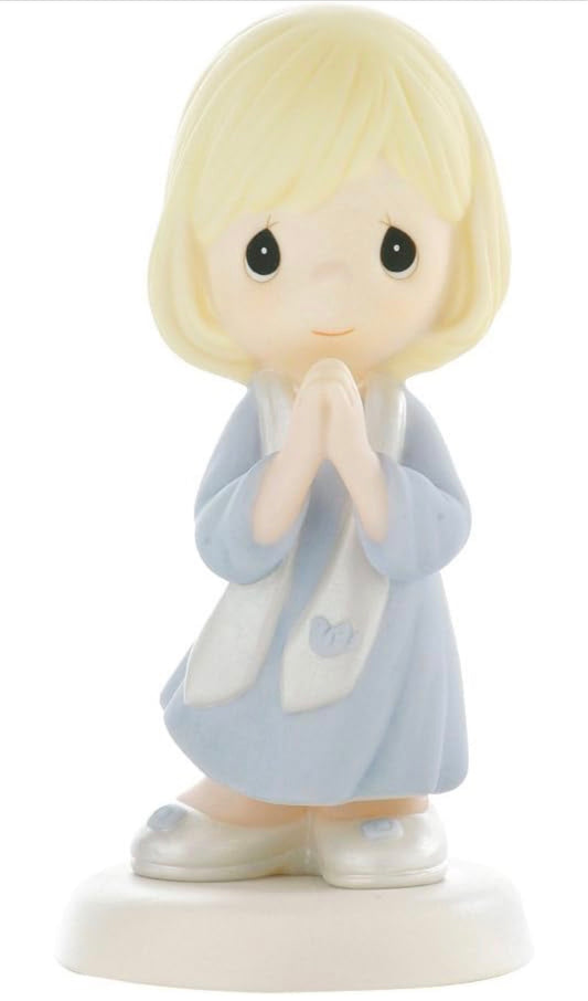 Today I Confirm My Faith - Precious Moment Figurine