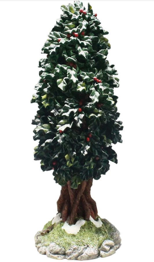 Department 56 - Village Accessories - Holly Tree