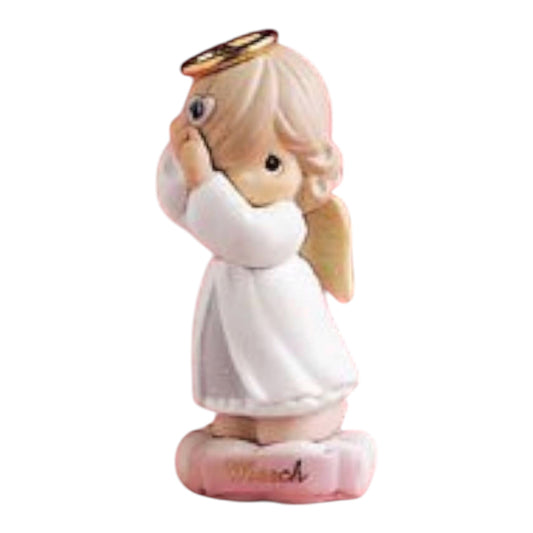 Little Moments March - Precious Moment Figurine
