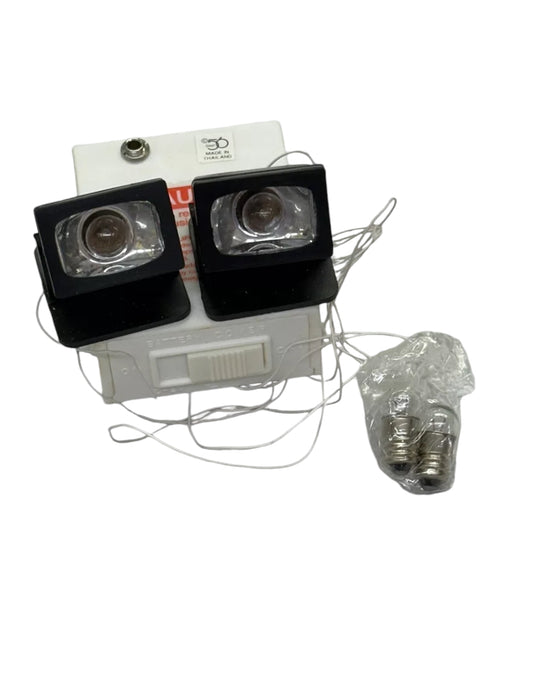 Department 56 - Village  Accessories - Village Spotlight