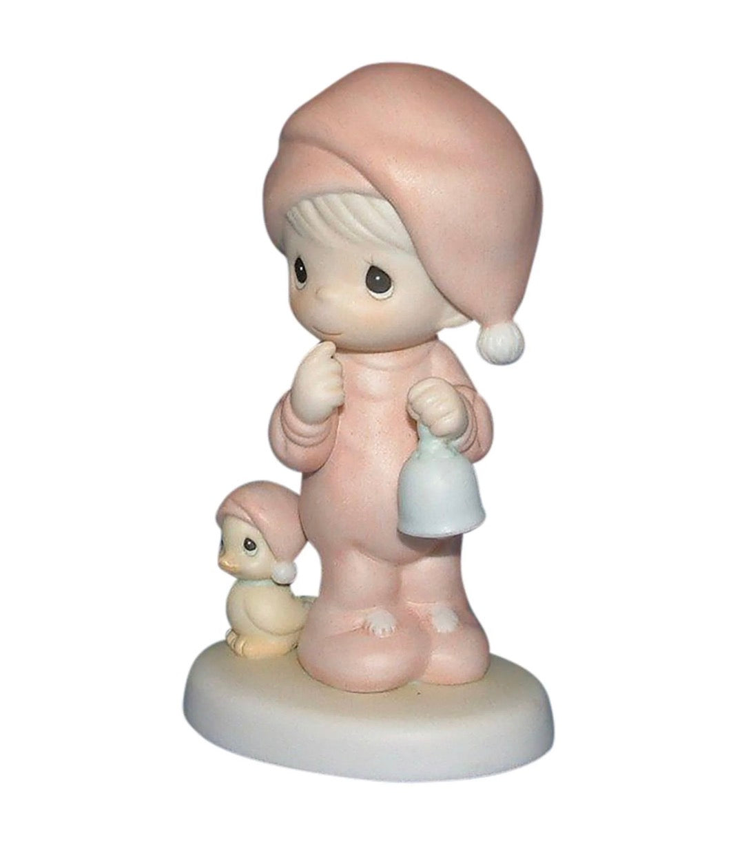 A Special Chime For Jesus - Precious Moment Figurine