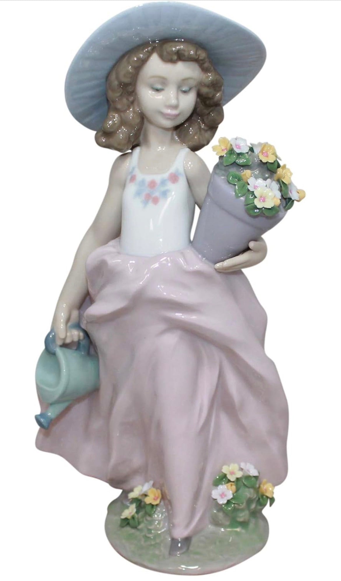 Lladro - A Wish Come True - Porcelain Figurine