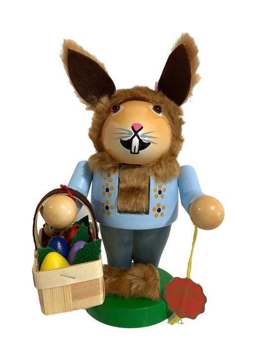 Steinbach - Troll Nutcracker - Bunny Fritz S1549