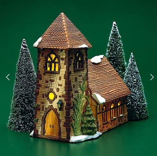 Department 56 - Dickens Village - Village Church