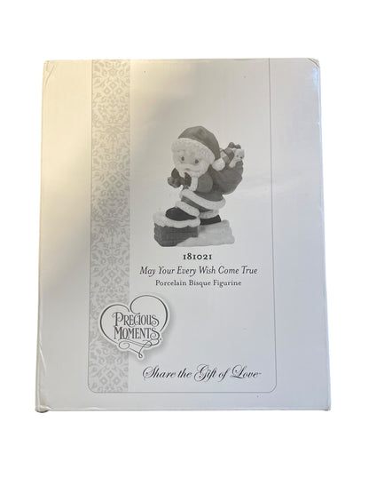 May Your Every Wish Come True - Precious Moment Figurine