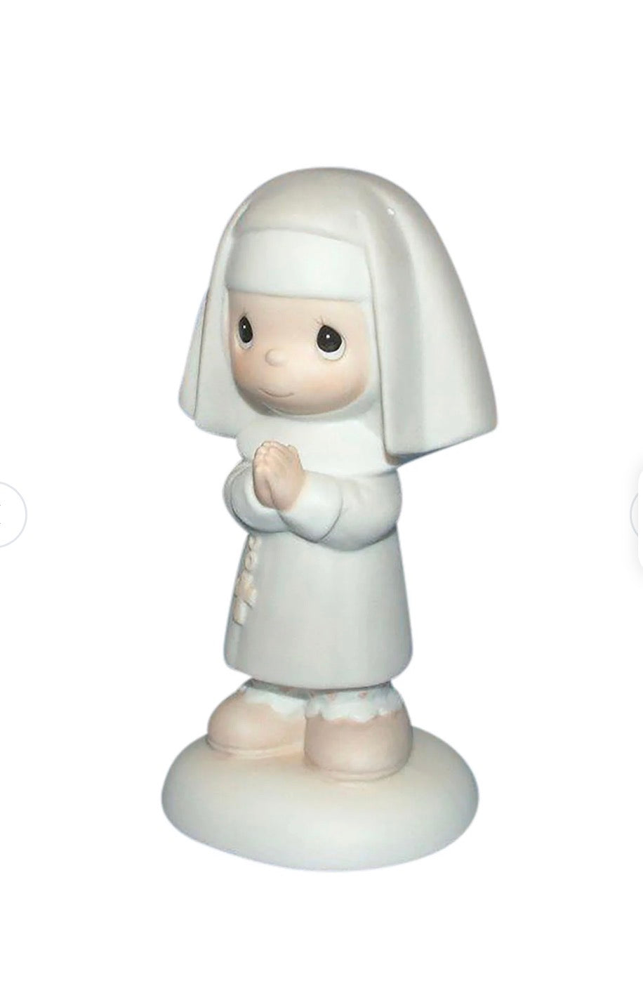 Get Into The Habit Of Prayer - Precious Moment Figurine