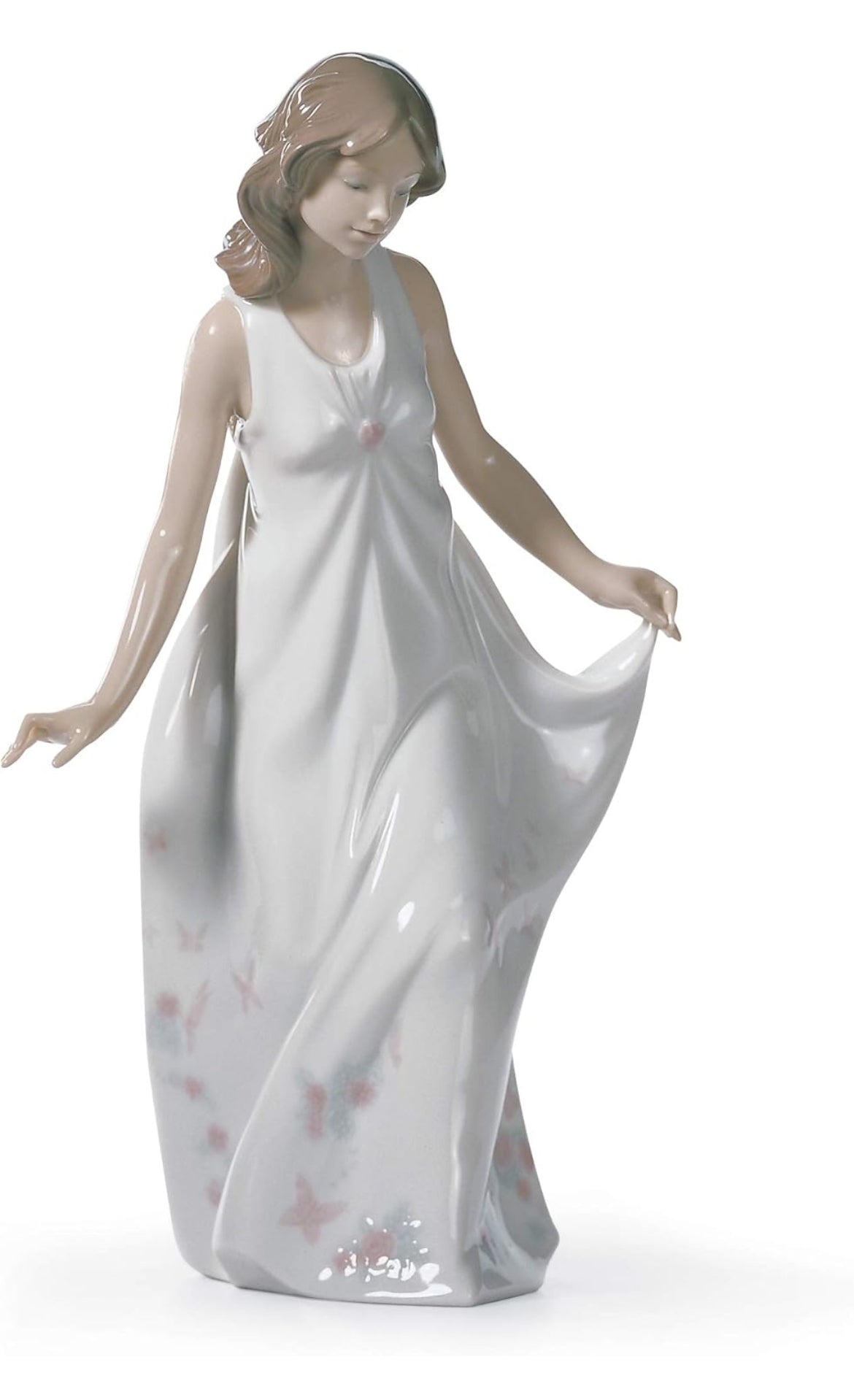 Lladro - Wonderful Mother - Porcelain Figurine