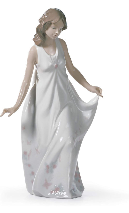 Lladro - Wonderful Mother - Porcelain Figurine