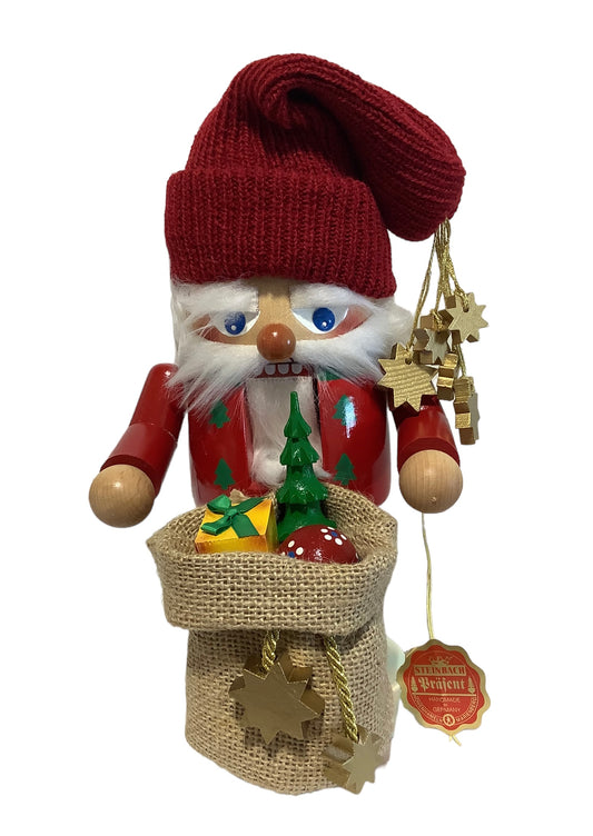 Steinbach - Troll Nutcracker - Old Santa S1522