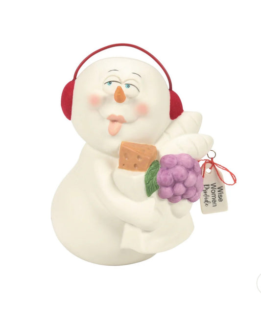 Snowpinions - Wise Women Provide