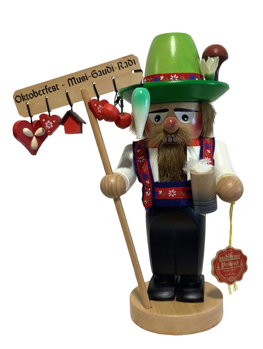 Steinbach - Chubby Nutcracker - Oktoberfestler S1327