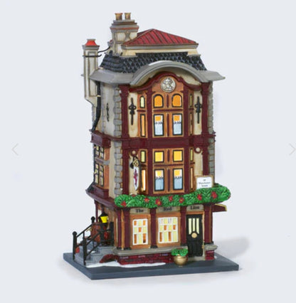 Department 56 - Dickens Village - The Red Lion Pub