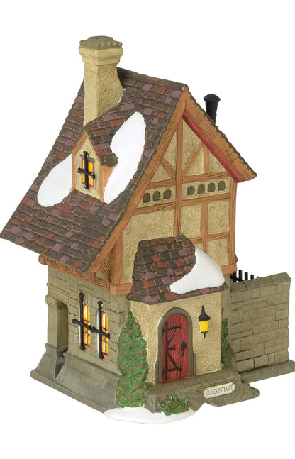 Department 56 - Dickens Village - Marshalsea Debtors Prison