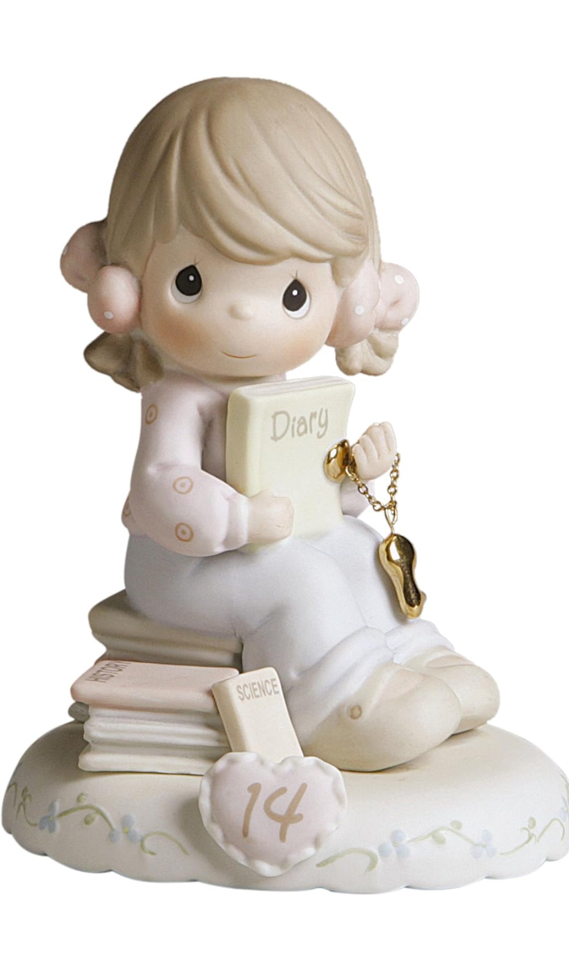 Growing in Grace Age 14 - Precious Moment Figurine 272655