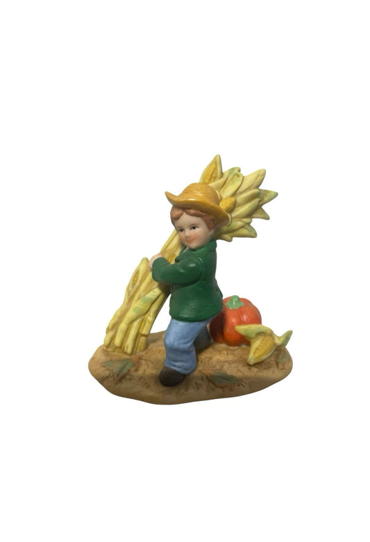 Colonial Village - Accessory - Harvest Pickins