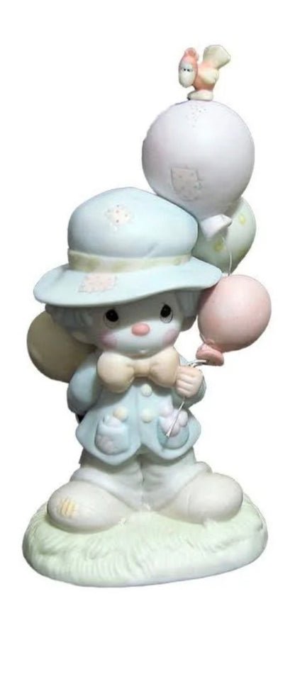 I Get A Bang Out Of You - Precious Moment Figurine
