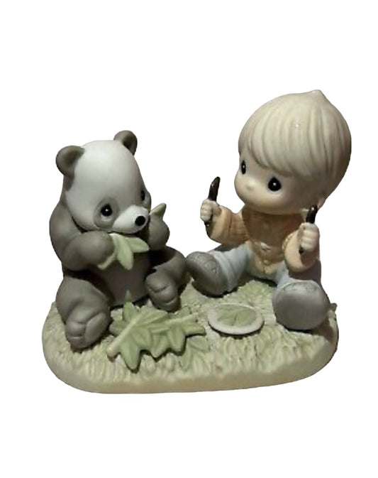 Everything's Better When Shared Together - Precious Moment Figurine