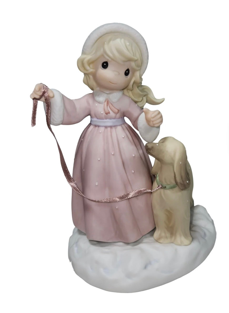 He Covers The Earth With His Glory - Precious Moment Figurine