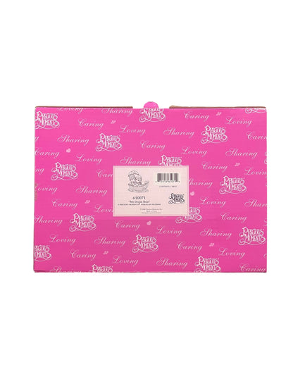 My Dream Boat  - Precious Moment Figurine