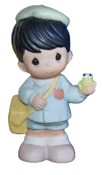 On Our Way To A Special Day - Precious Moment Figurine 481602
