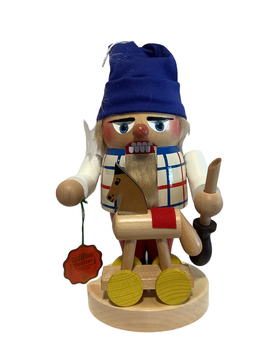Steinbach - Troll Nutcracker - Toy Maker S1493