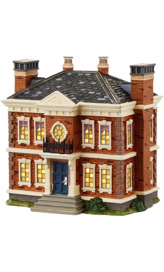Department 56 - Downton Abbey Series - The Dower House 4043909