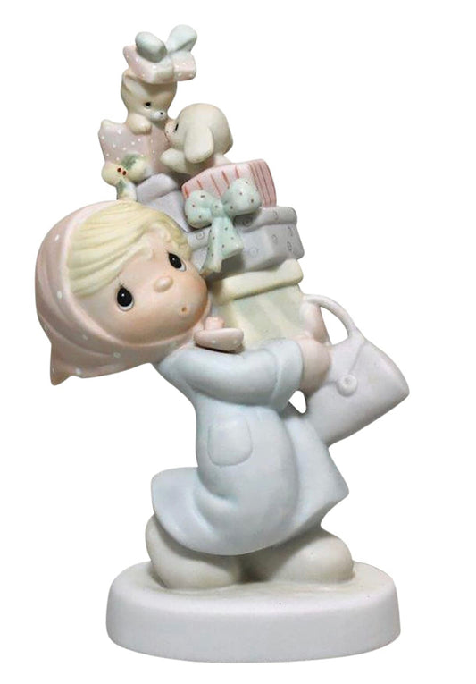 Bundles of Joy - Precious Moments Figurine E-2374