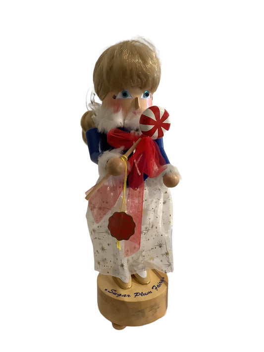 Steinbach Limited Edition Nutcracker - Sugar Plum Fairy (Musical)