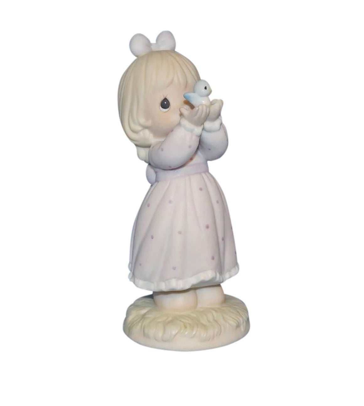 Sharing A Gift Of Love - Precious Moment Figurine