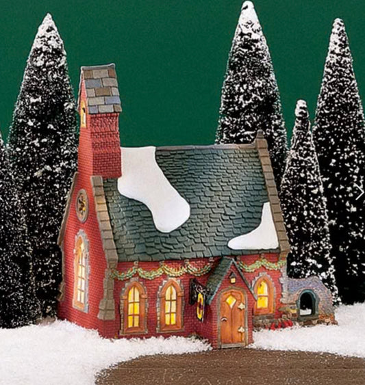 Department 56 - Dickens Village - Dudden Cross Church